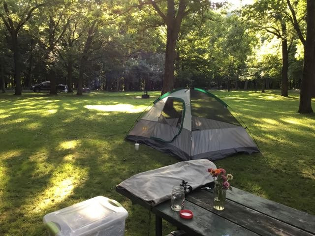 Backbone State Park-Dundee必去景点