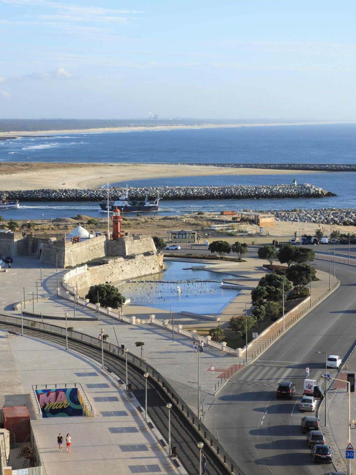 甜蜜大西洋酒店暨Spa-酒店景观