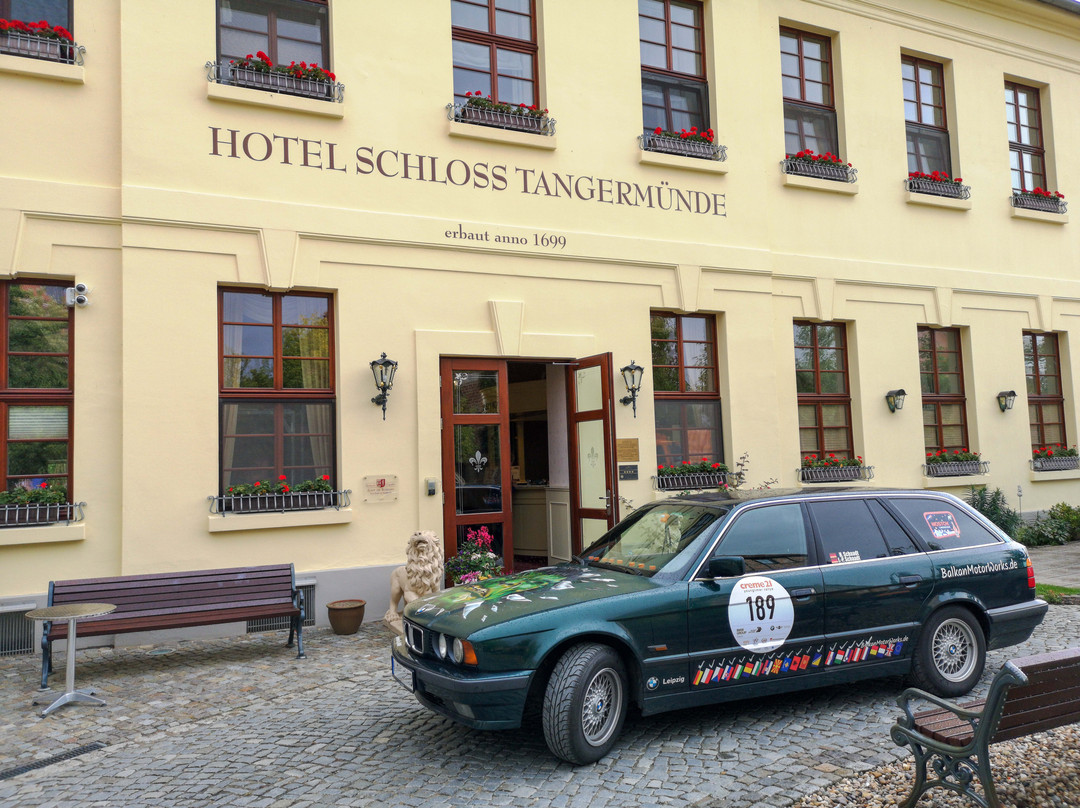 Ringhotel Schloss Tangermuende主图