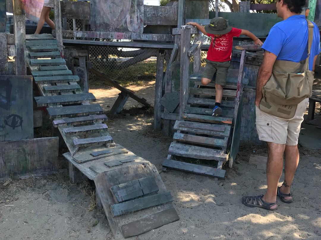 Adventure Playground-伯克利必去景点