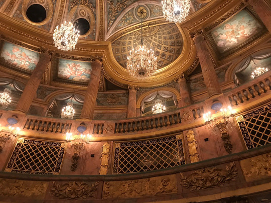 皇家歌剧院-凡尔赛必去景点