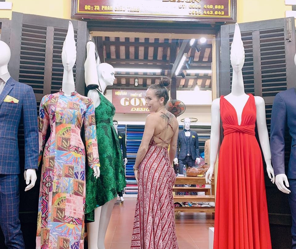 Gom Design Tailor-会安必去景点