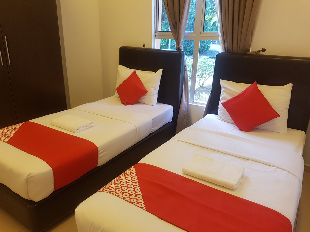 Seri Bayu Resort Hotel主图