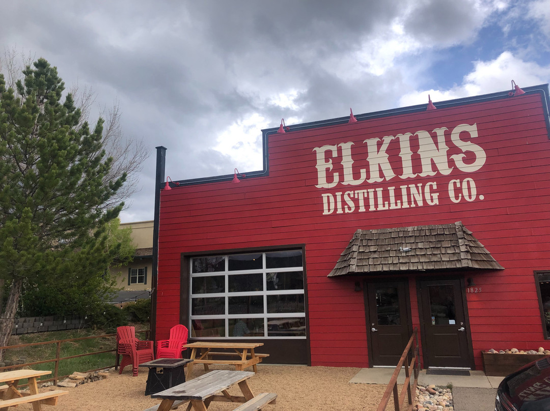 Elkins Distilling Co.景点图片