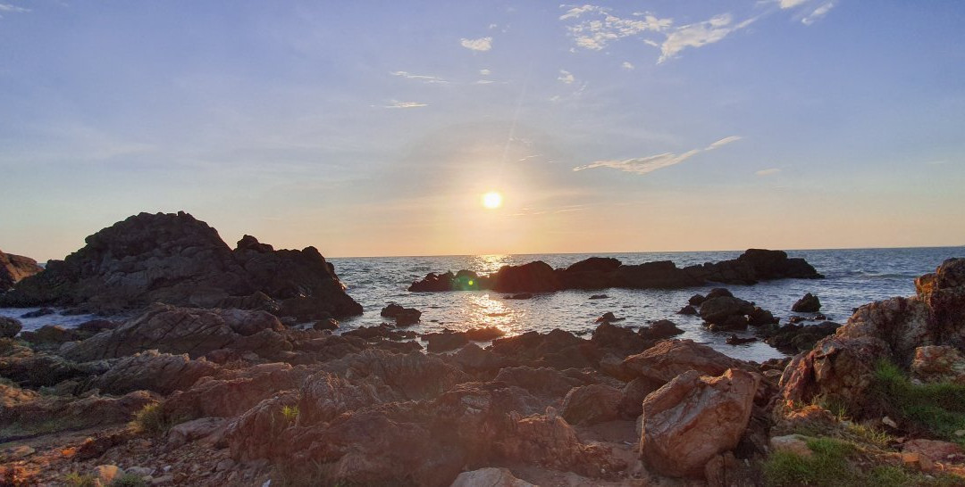 Kung Wiman Beach景点图片