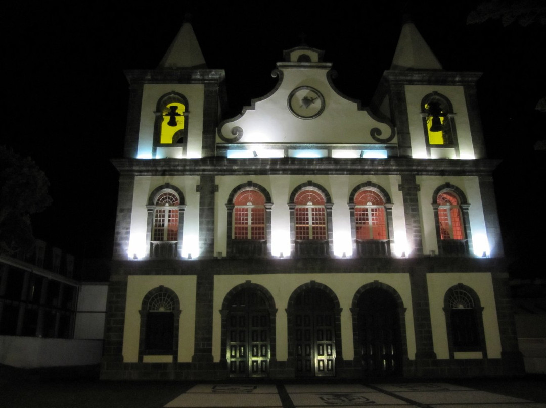 Igreja de Nossa Senhora das Angústias-奥尔塔必去景点