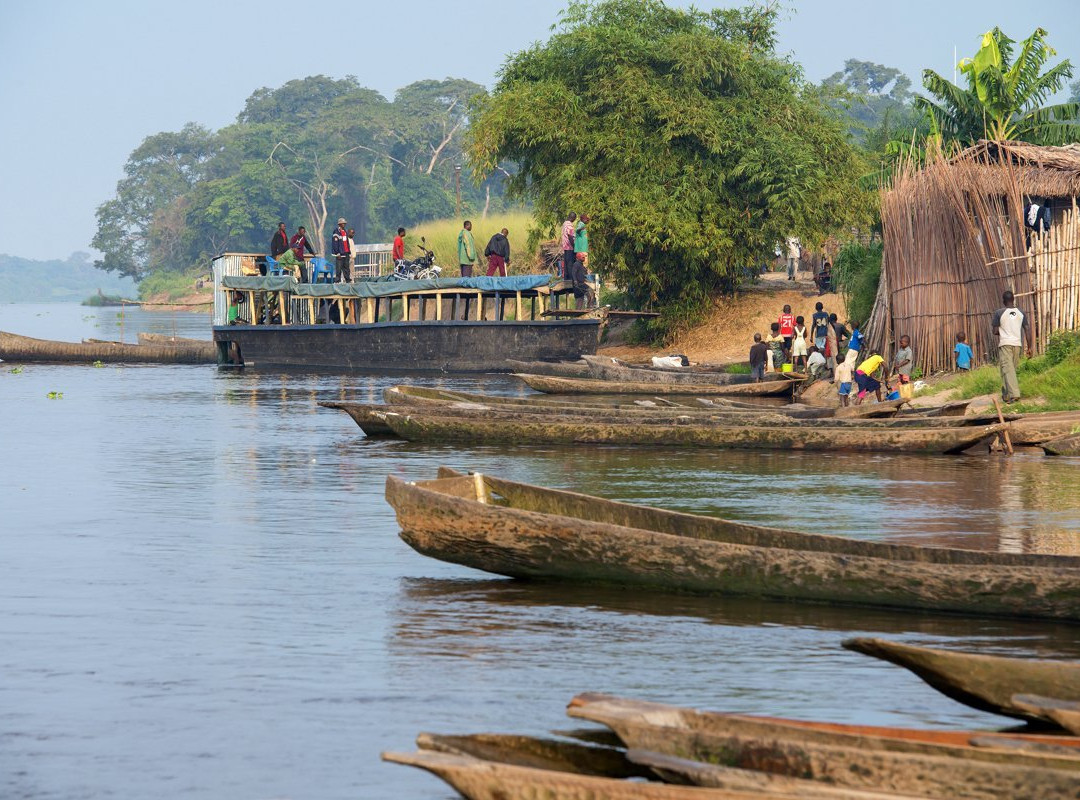 刚果共和国旅游攻略图片