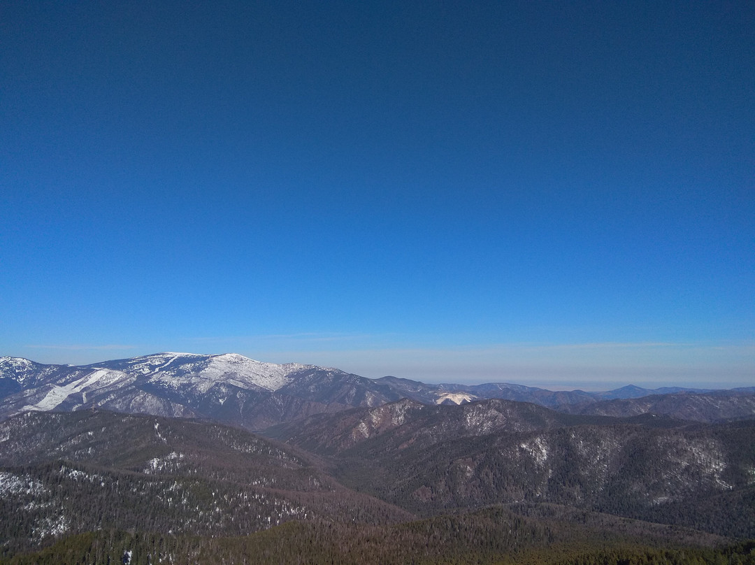 Mountain Borus-Sayanogorsk必去景点
