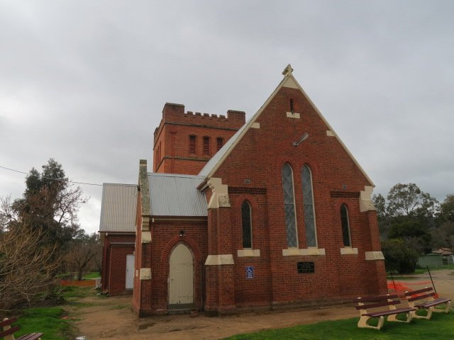 St Pauls Church Euroa景点图片