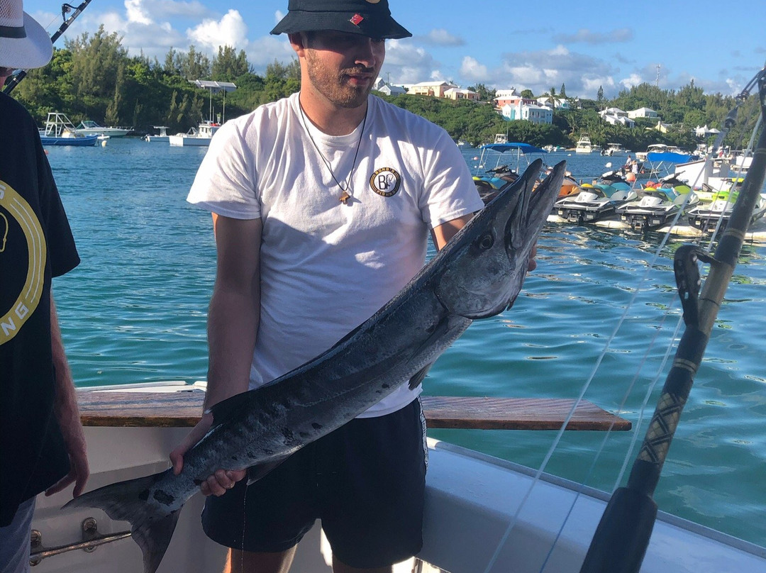 Paradise One Sports Fishing Charters-Somerset Village必去景点