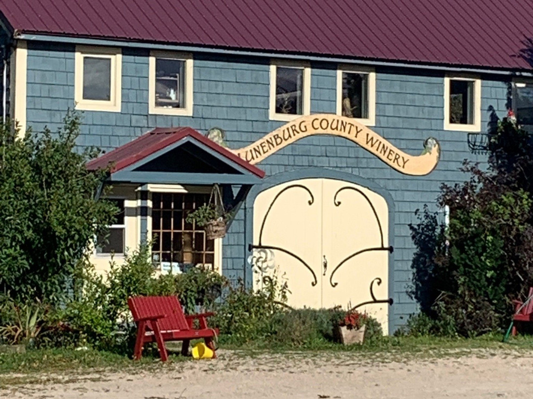 Lunenburg County Winery-Newburne必去景点