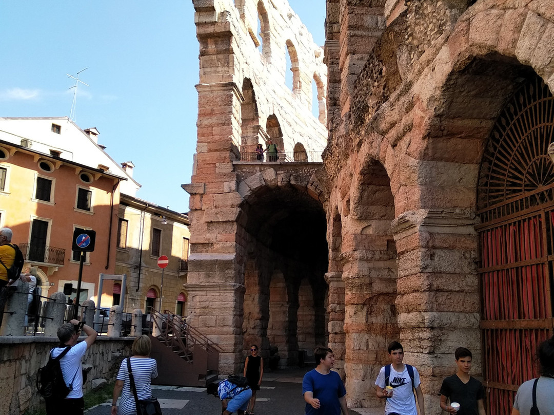 City Sightseeing Verona景点图片