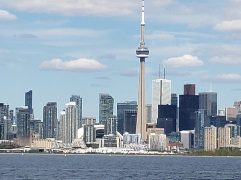 Yankee Lady Yacht Charters-多伦多必去景点