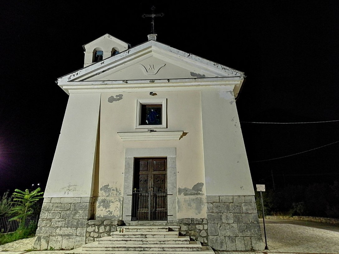 Chiesa di Santa Maria a Cannavile景点图片