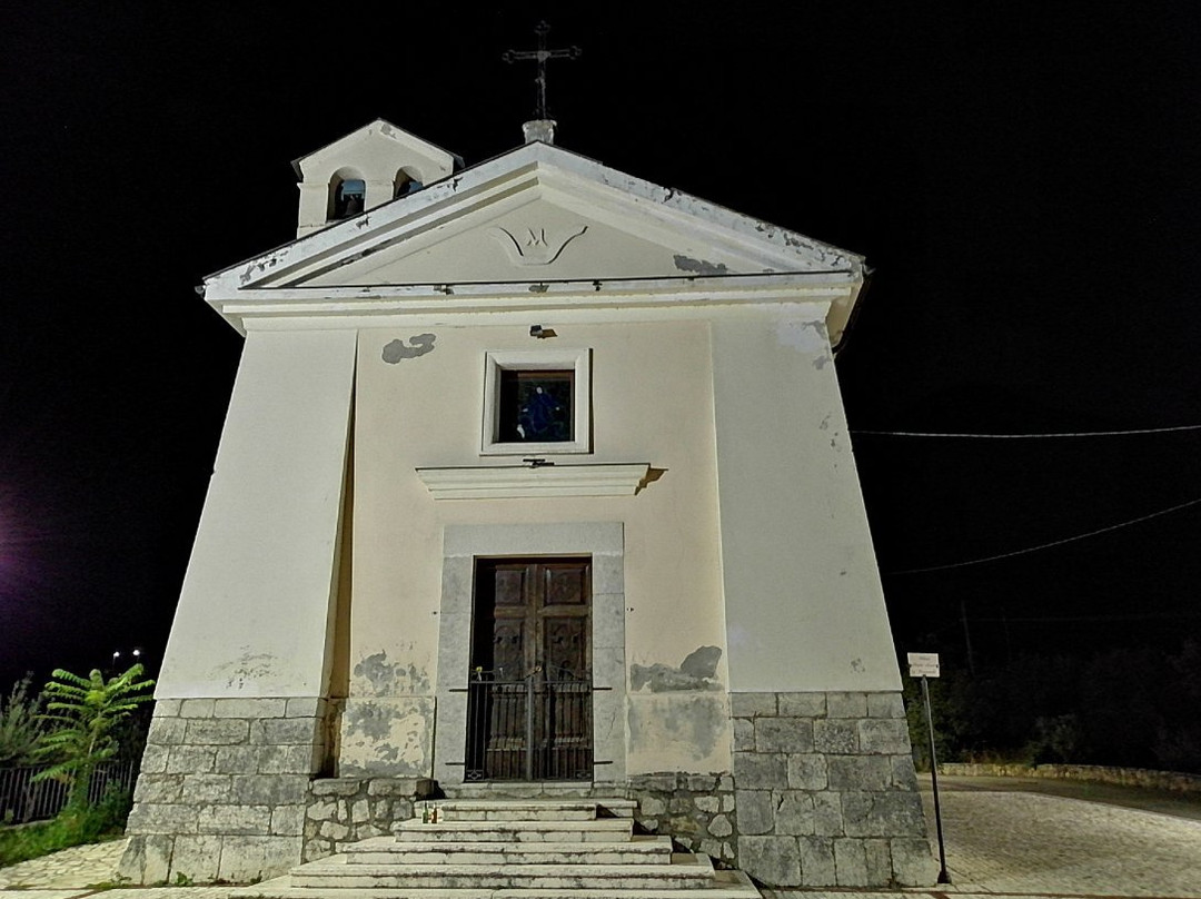 Chiesa di Santa Maria a Cannavile-Pannarano必去景点