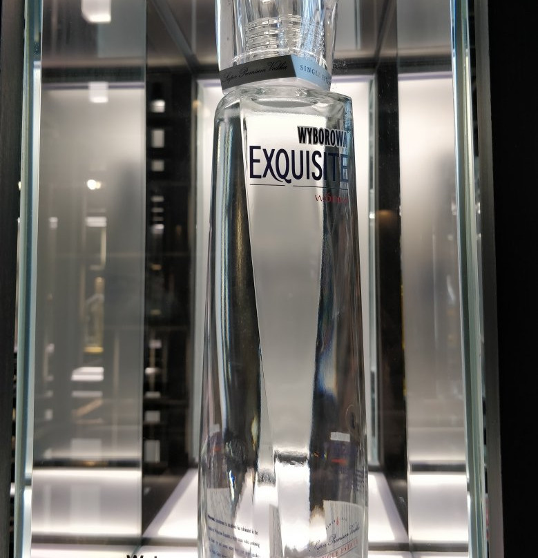Polish Vodka Museum-华沙必去景点