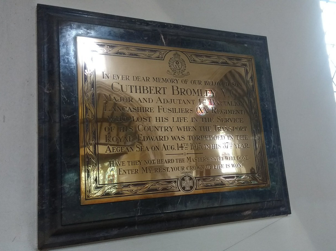 St Leonards Church景点图片