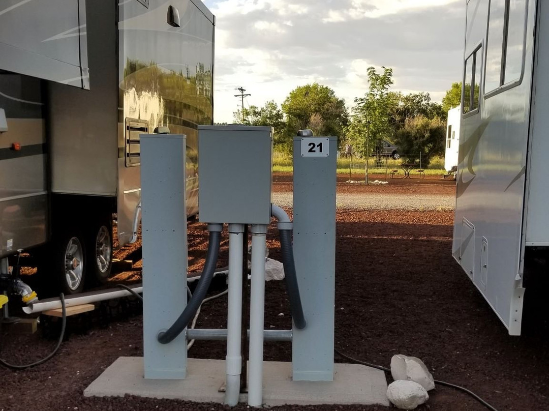 Springerville RV Park
