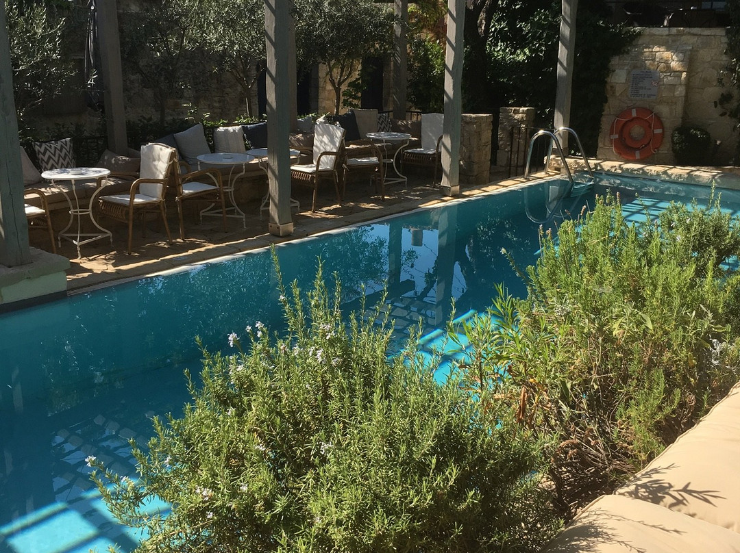 Apokryfo Traditional Guesthouse主图