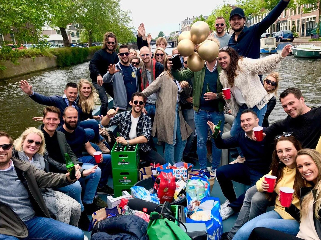 Luxe Sloepen Haarlem-哈勒姆必去景点