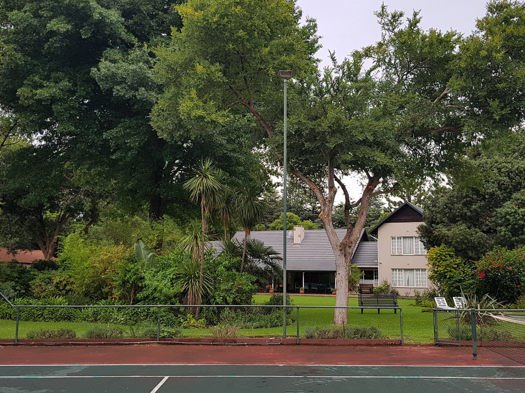 A Peaceful Retreat Bed & Breakfast主图