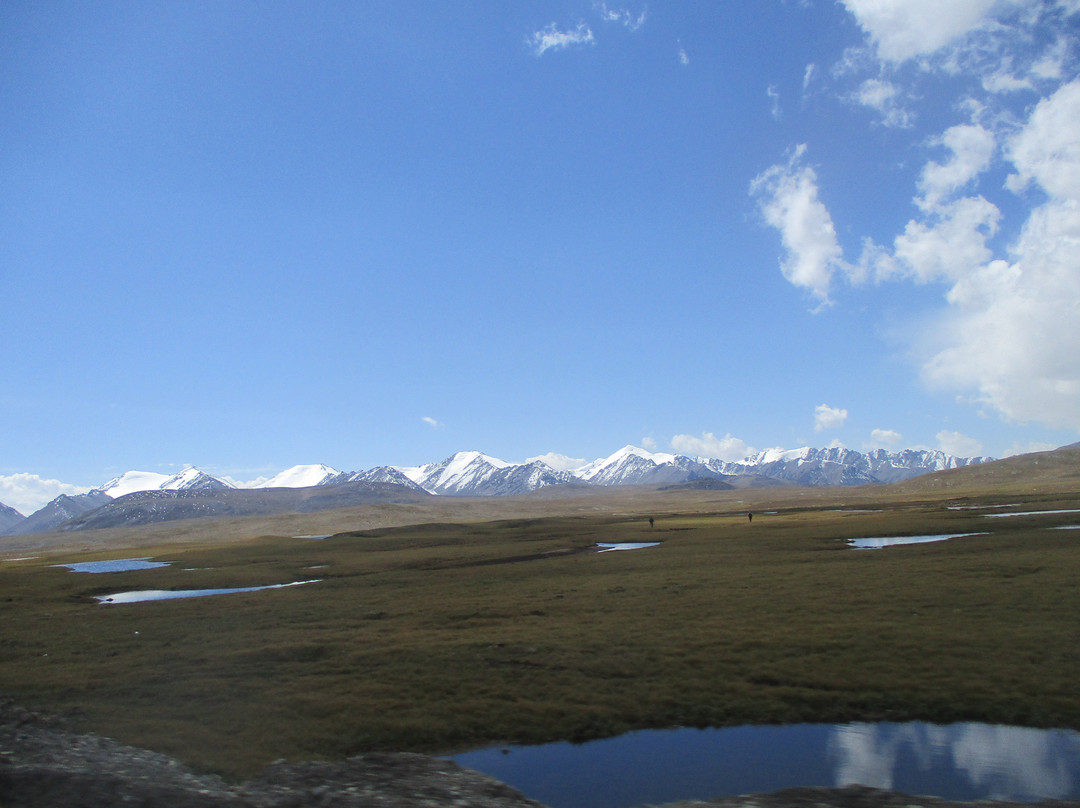 Barskoon Plateau-Barskoon必去景点