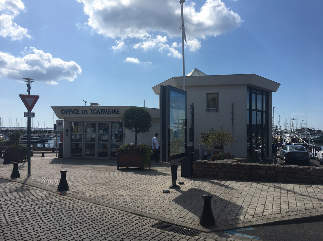 Office du tourisme de la Turballe-La Turballe必去景点