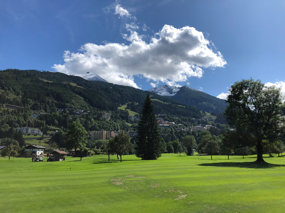 Golf Club Gastein-泉卡斯汀必去景点