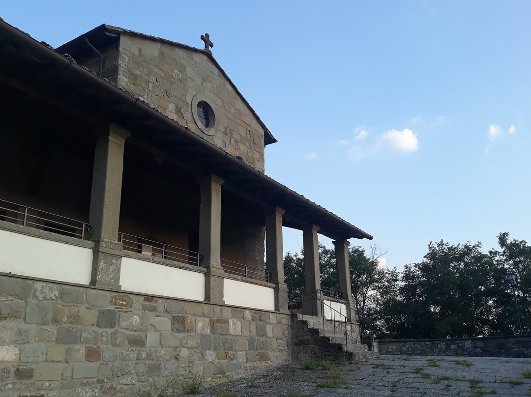 Chiesa Di San Romolo景点图片