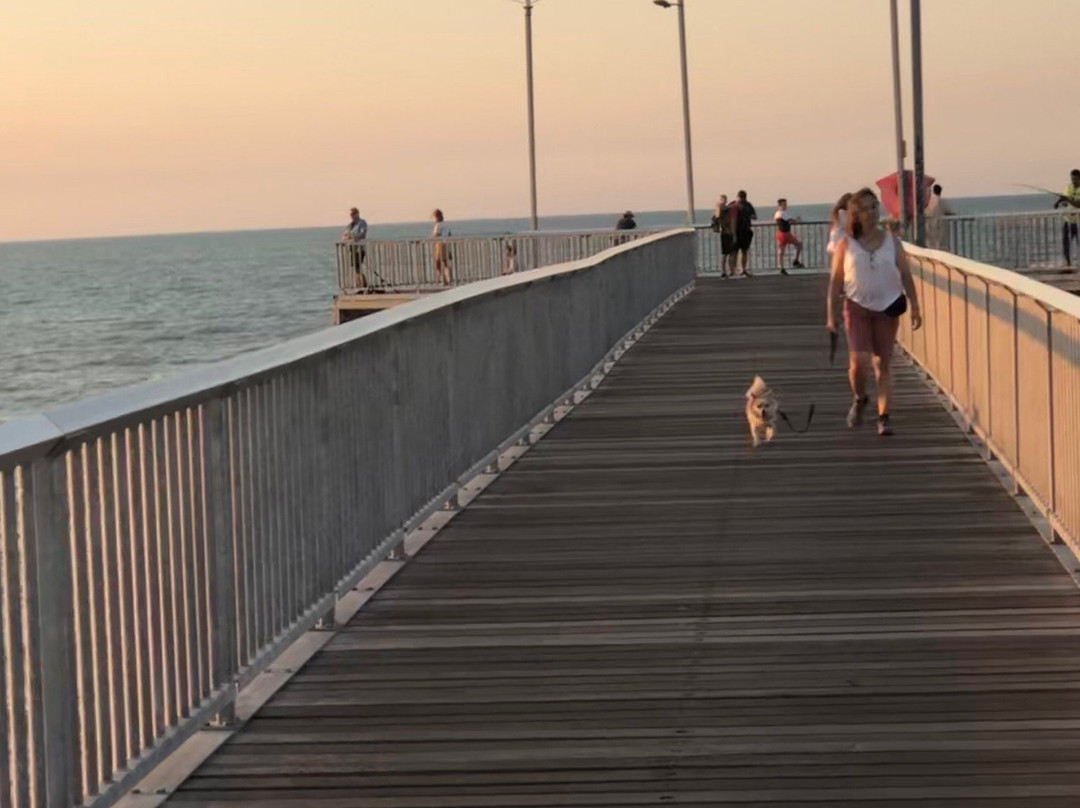 Nightcliff Jetty-达尔文市必去景点