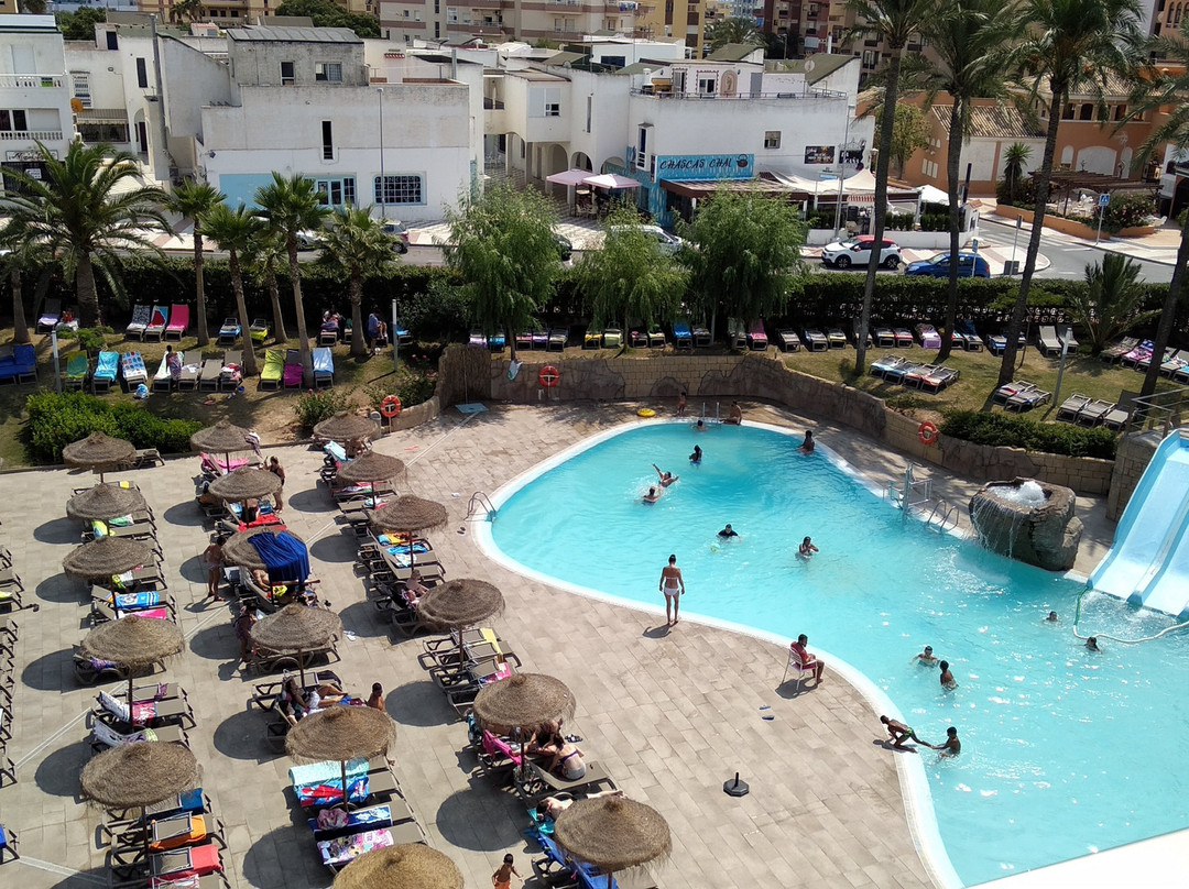 Hotel Roquetas El Palmeral By Pierre & Vacances主图