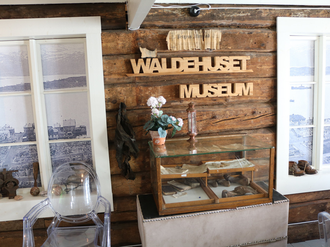 Waldehuset Museum景点图片