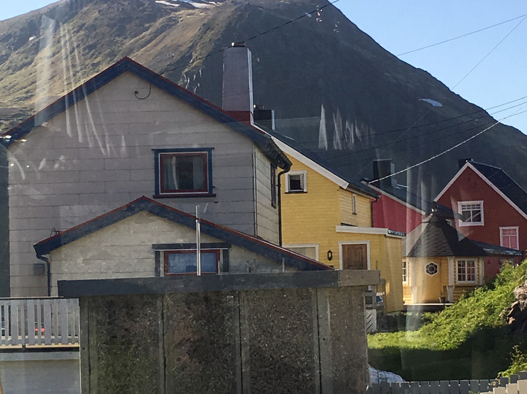 North Cape Experience-霍宁斯沃格必去景点
