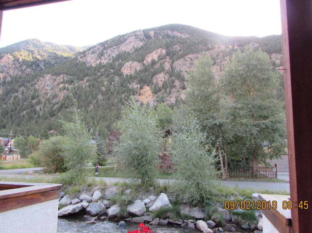 Hotel Chateau Chamonix主图