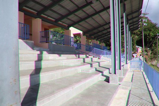 Cuthbert Peters park-Gouyave必去景点