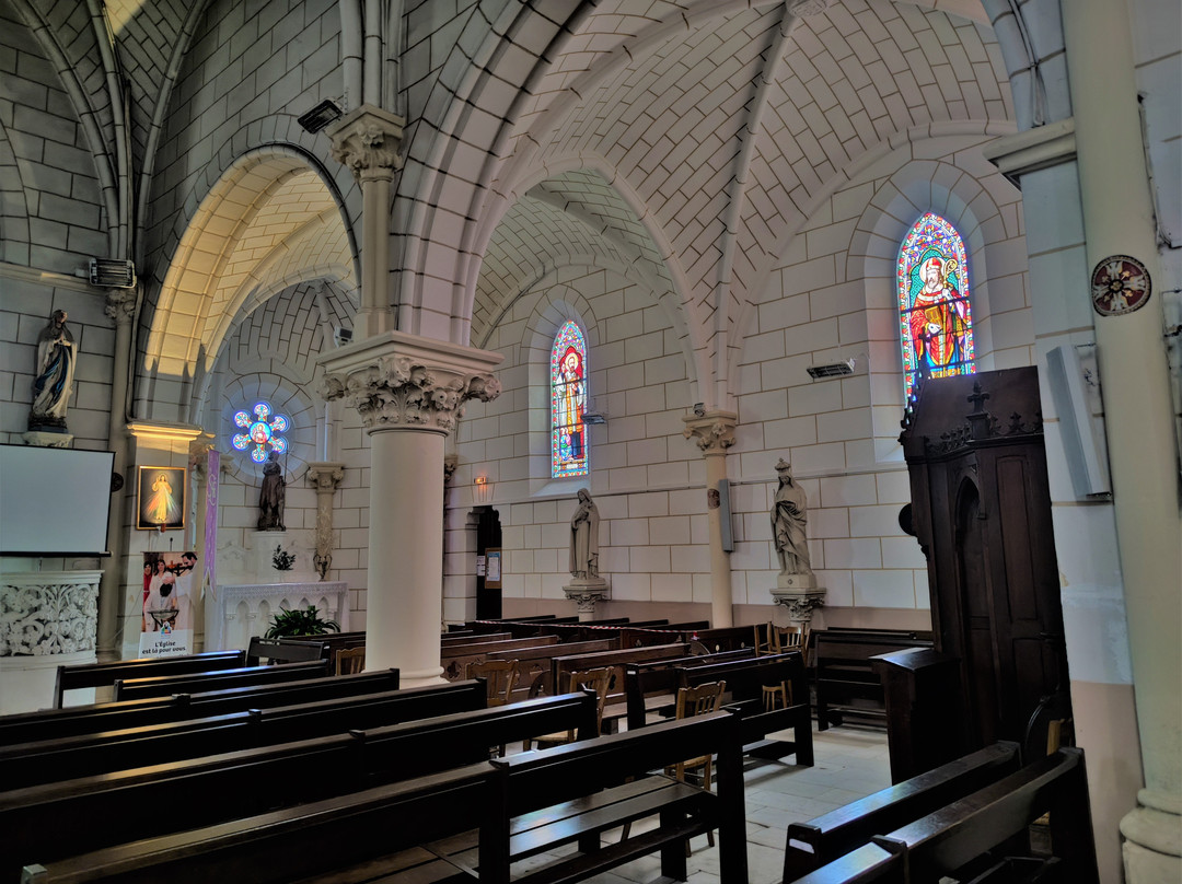 Église Saint-jean-baptiste景点图片