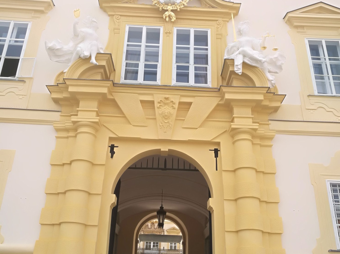 Statni zamek Valtice - Valtice Palace-Valtice必去景点