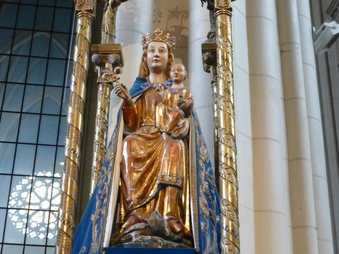 Church of Our Lady of Laeken-布鲁塞尔必去景点
