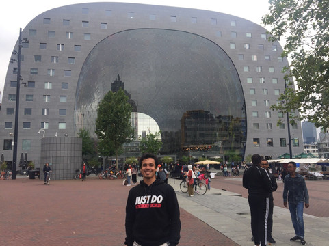 Holland, English & Fun-阿姆斯特丹必去景点