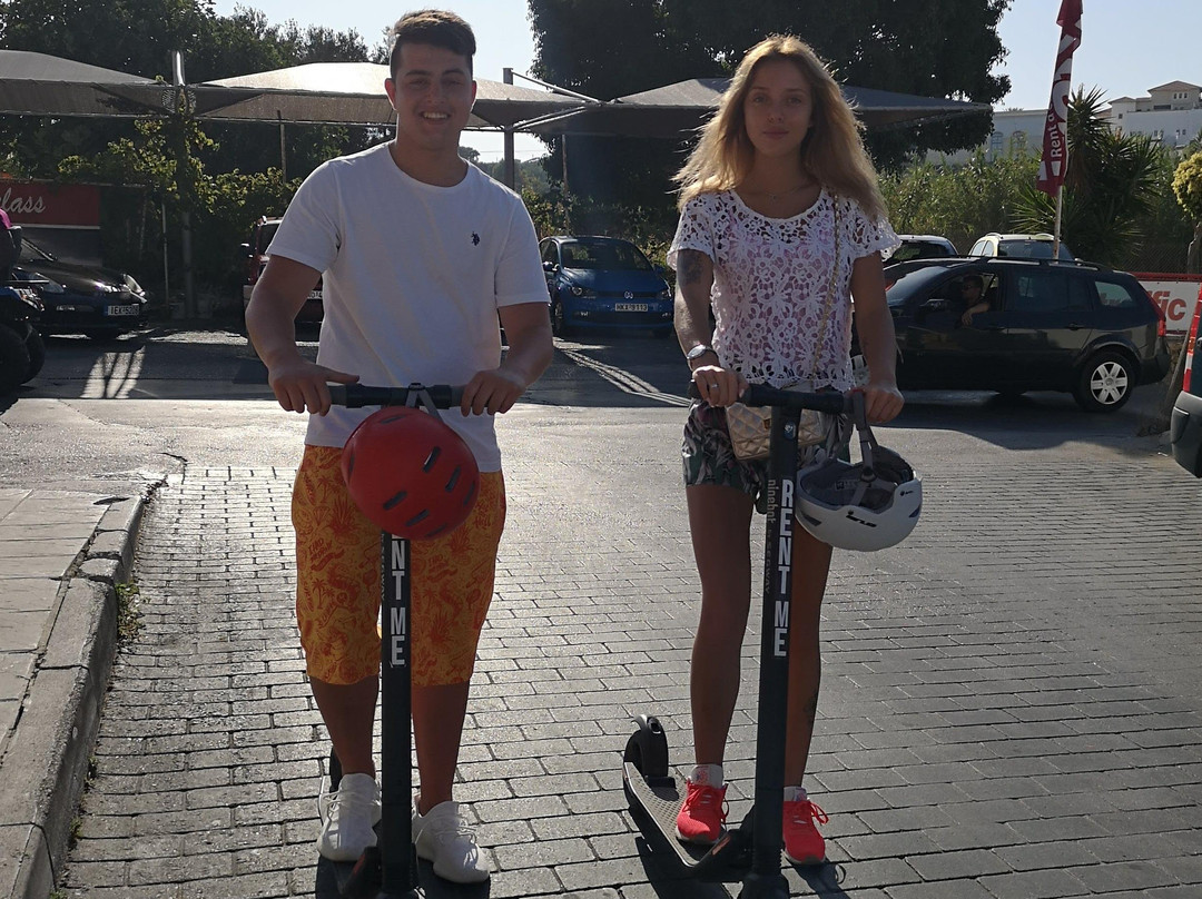 Electric Scooters Rental-Limenas Chersonisou必去景点