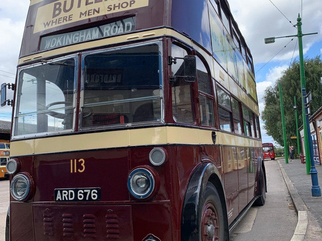 The Trolleybus Museum at Sandtoft景点图片