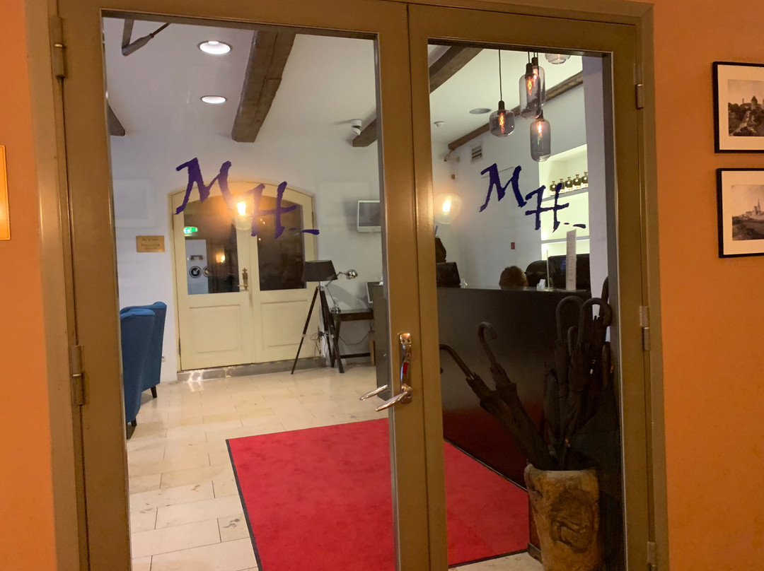 梅查特斯家庭酒店主图