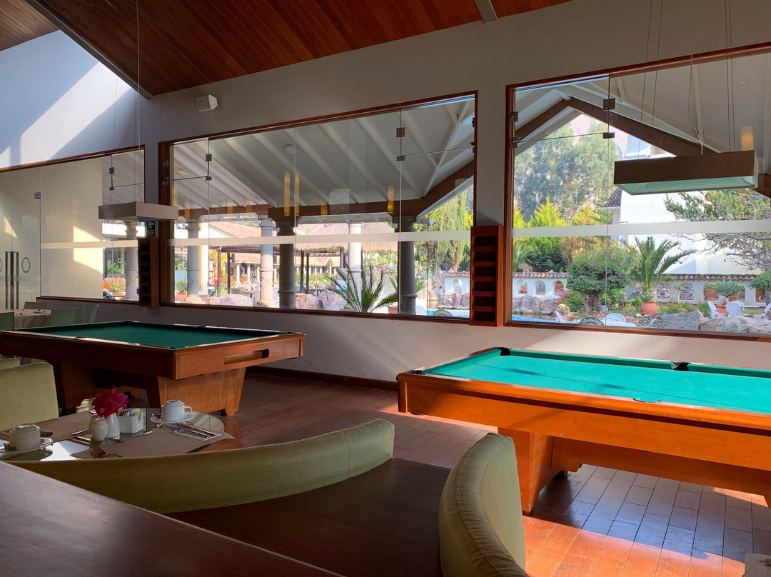 Aranwa Sacred Valley Hotel & Wellness主图