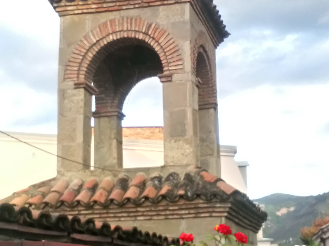 Metekhi Cathedral-第比利斯必去景点