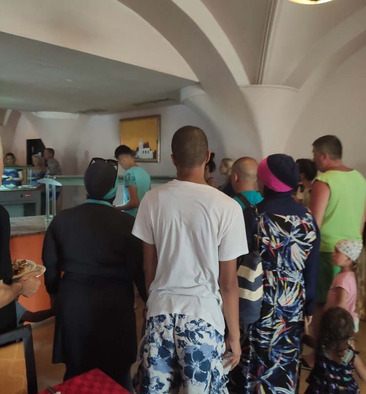 韦姆利多酒店主图