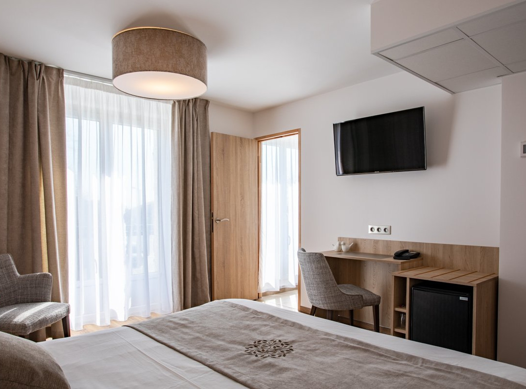 Hotel Spa Du Lac De Madine主图
