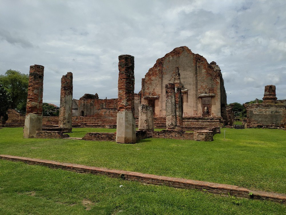 Wat Phra Si Maha That景点图片