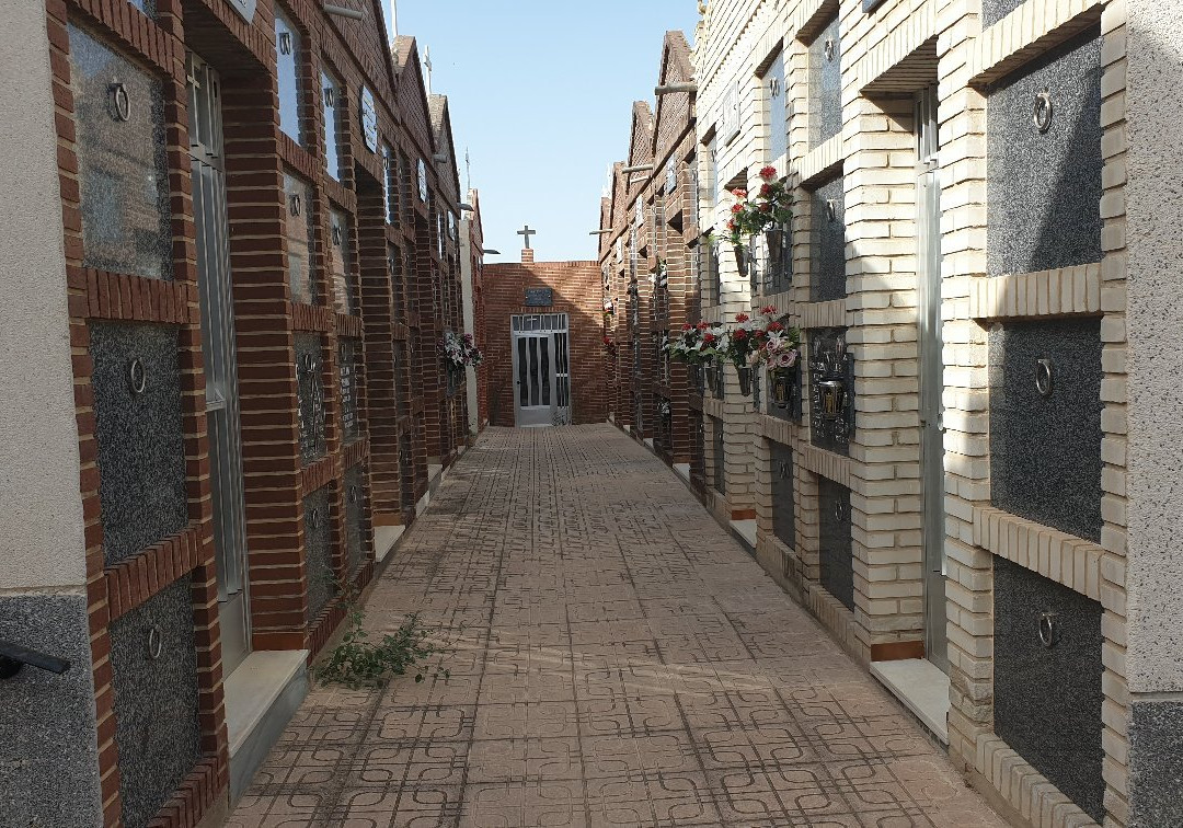 Cementerio de Monteagudo-Monteagudo必去景点