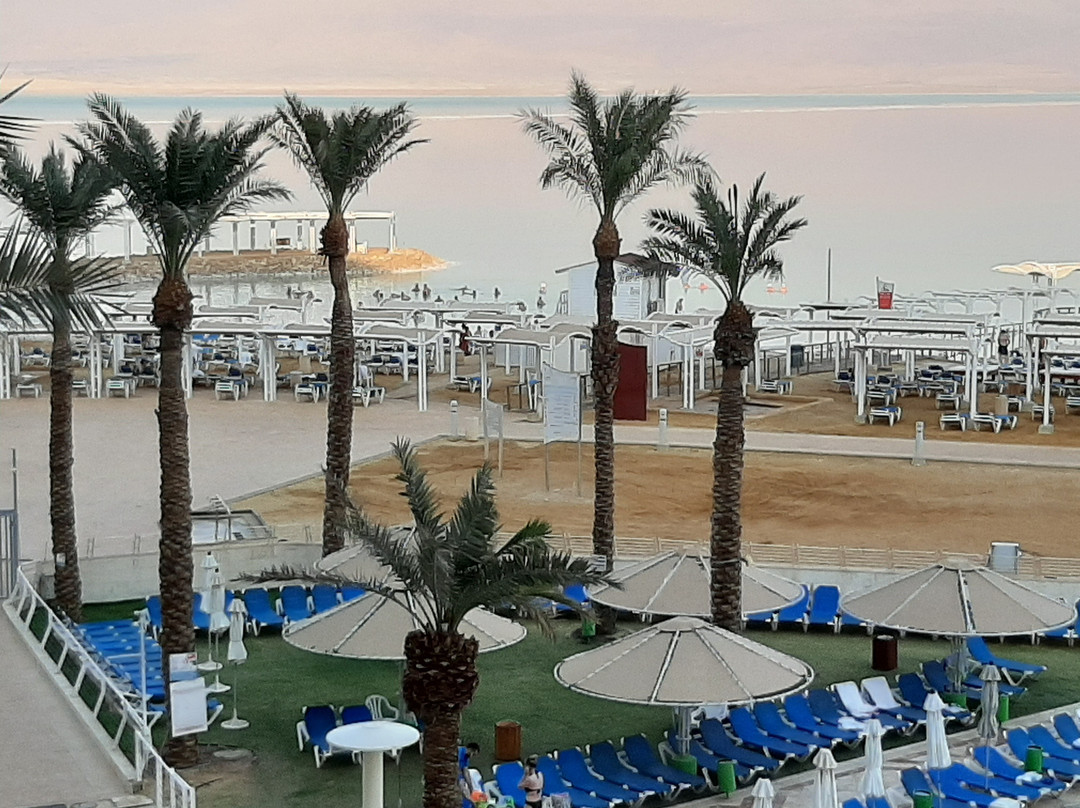 死海皇冠假日酒店主图