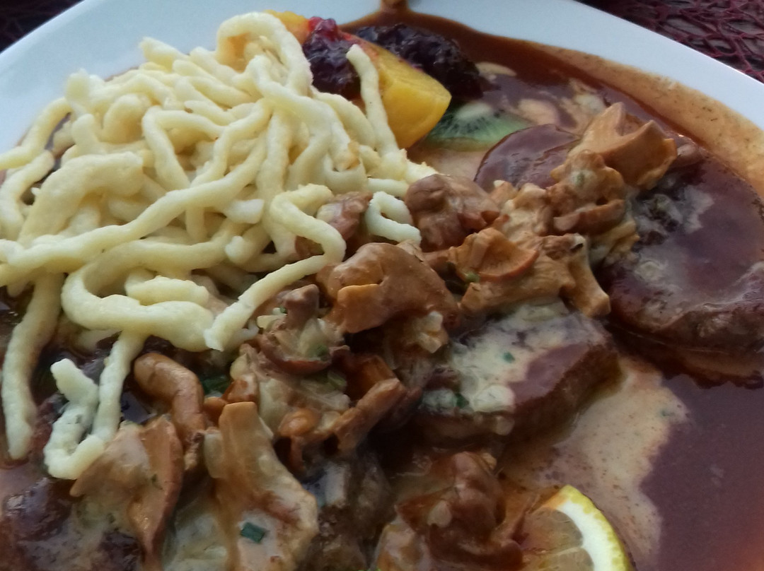 Gasthof Hirschen-Dorfmuehle主图